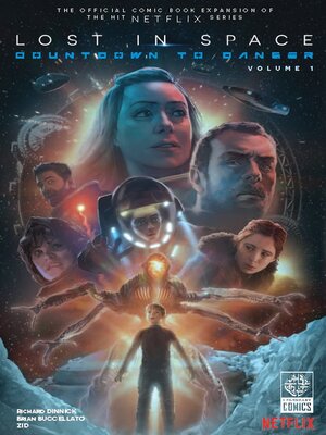 cover image of Lost In Space: Countdown to Danger, Volume 1
